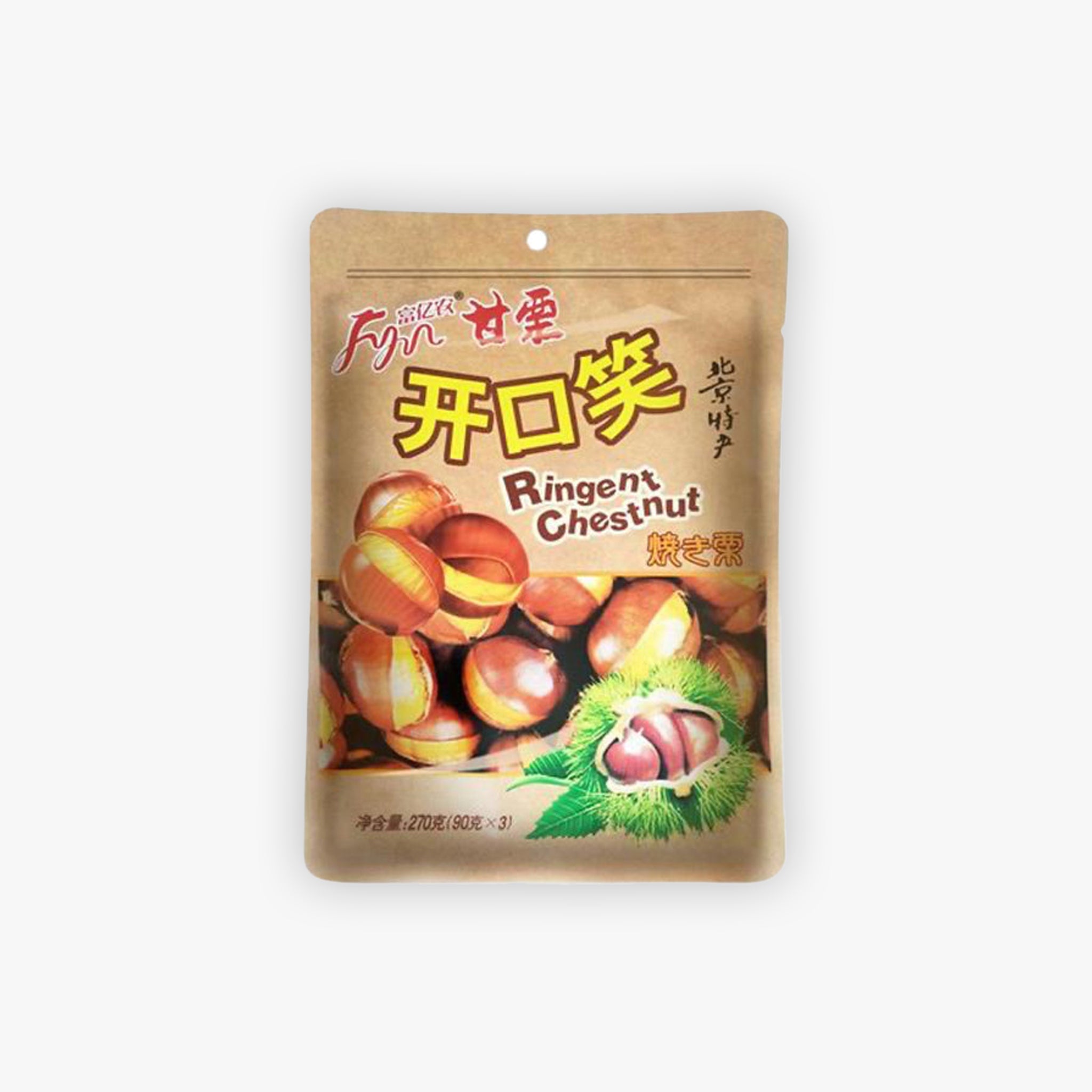 FYN Ringent Chestnuts 270g