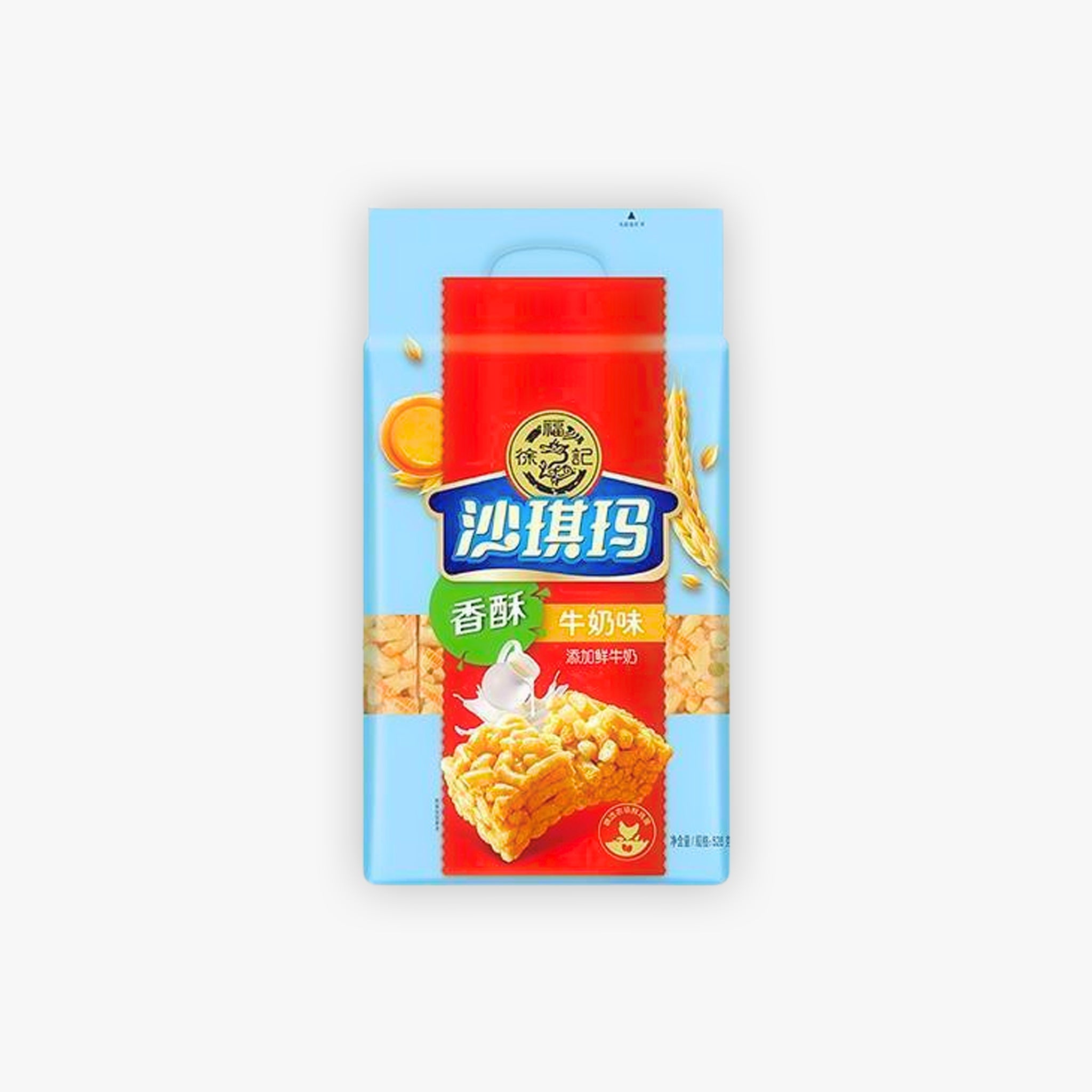 Hsufuchi Sachima Milk Flavour 470g