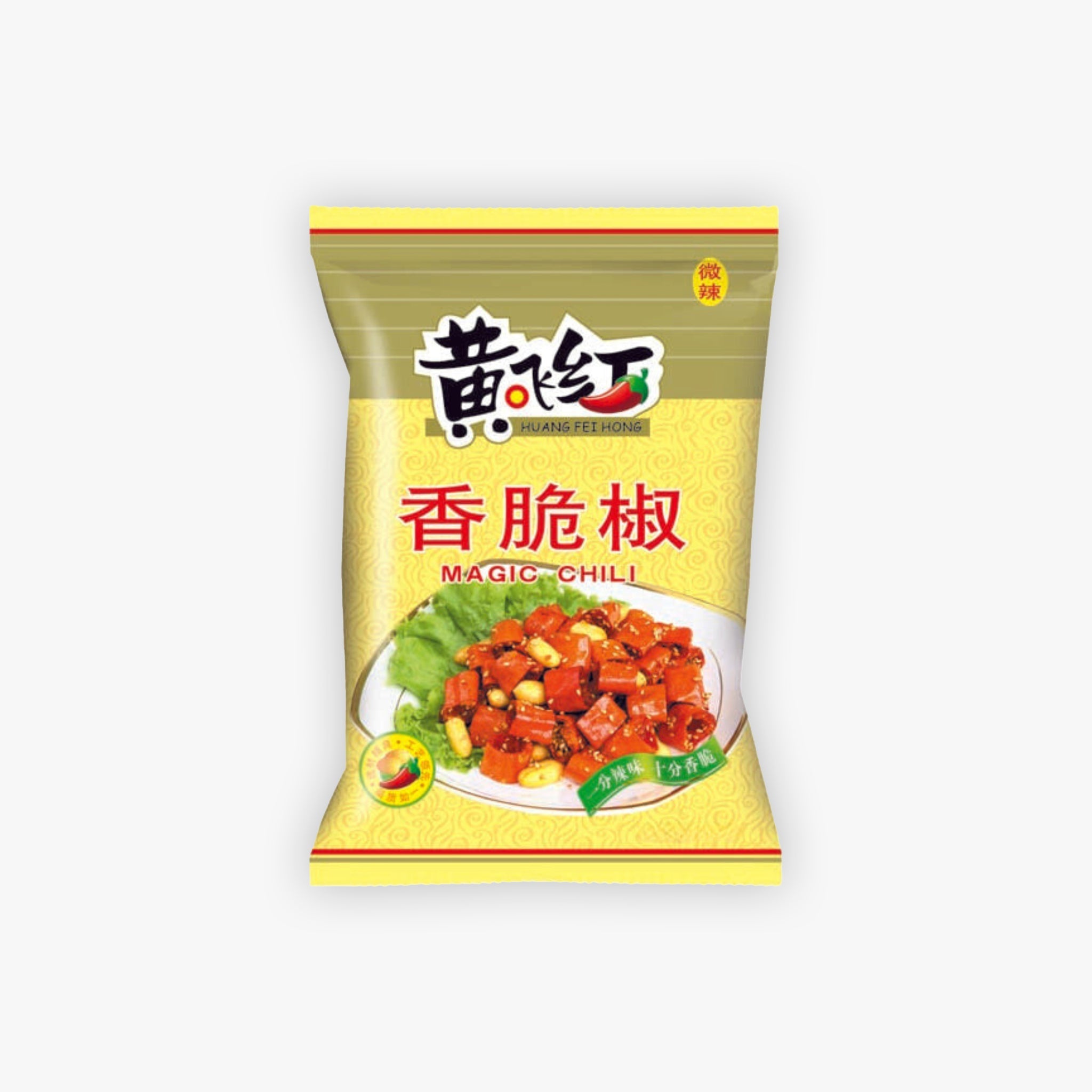 Shinho Huang Fei Hong Magic Chili 308g