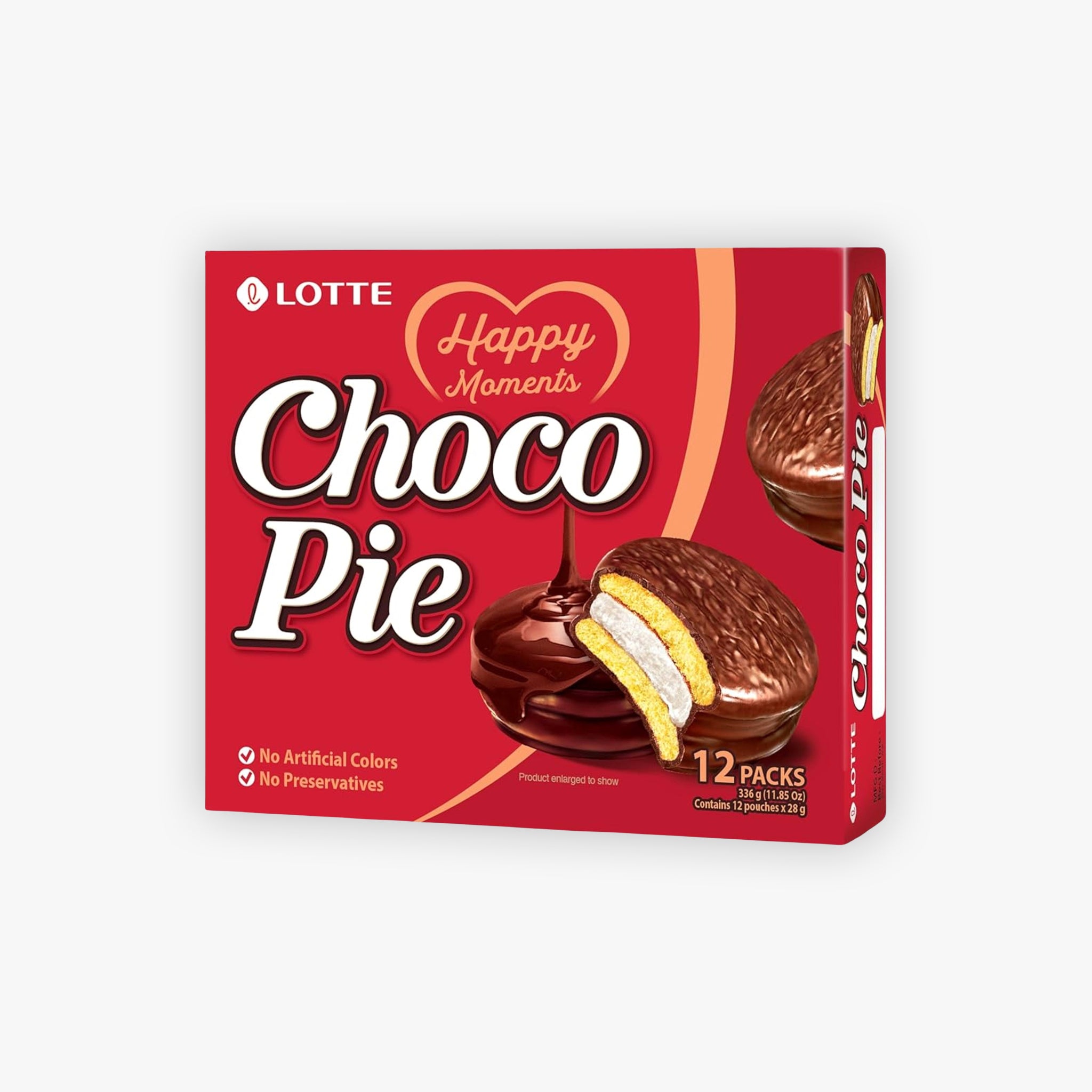 Lotte Choco Pie 336g