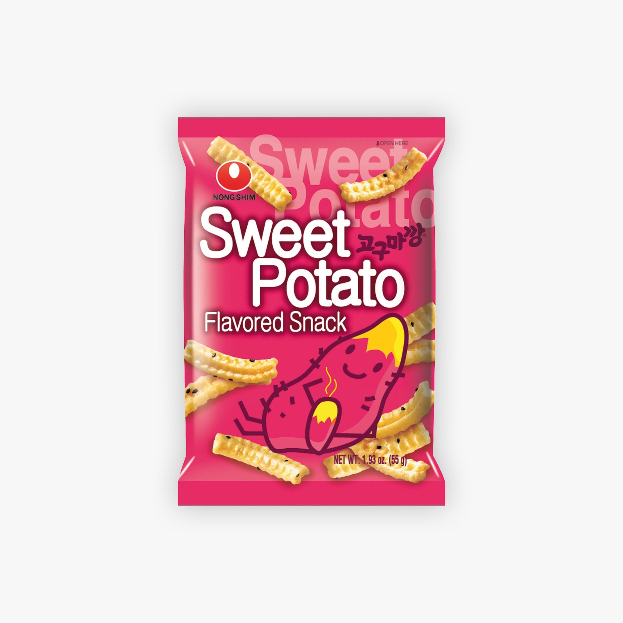 Nongshim Sweet Potato Snack 55g